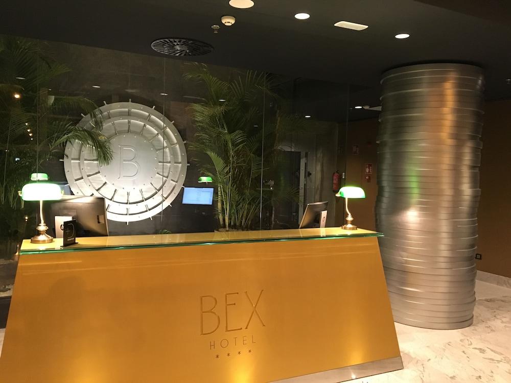 لاس بالماس دي غران كاناريا Design Plus Bex Hotel المظهر الخارجي الصورة