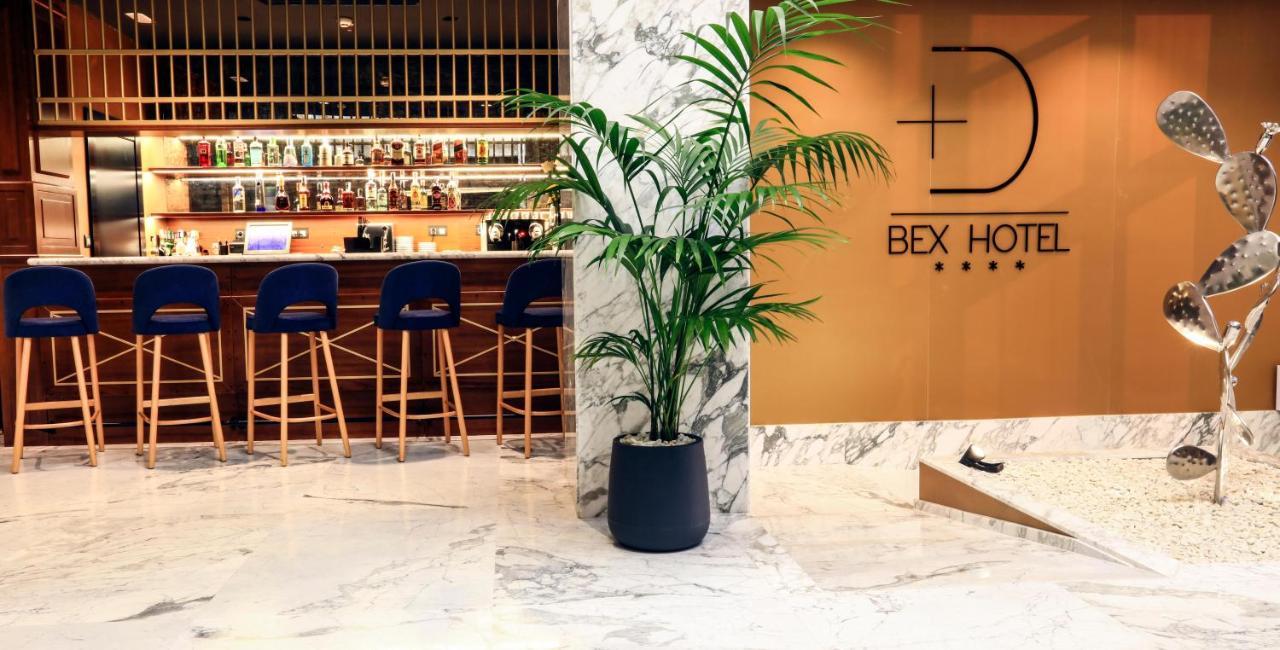 لاس بالماس دي غران كاناريا Design Plus Bex Hotel المظهر الخارجي الصورة