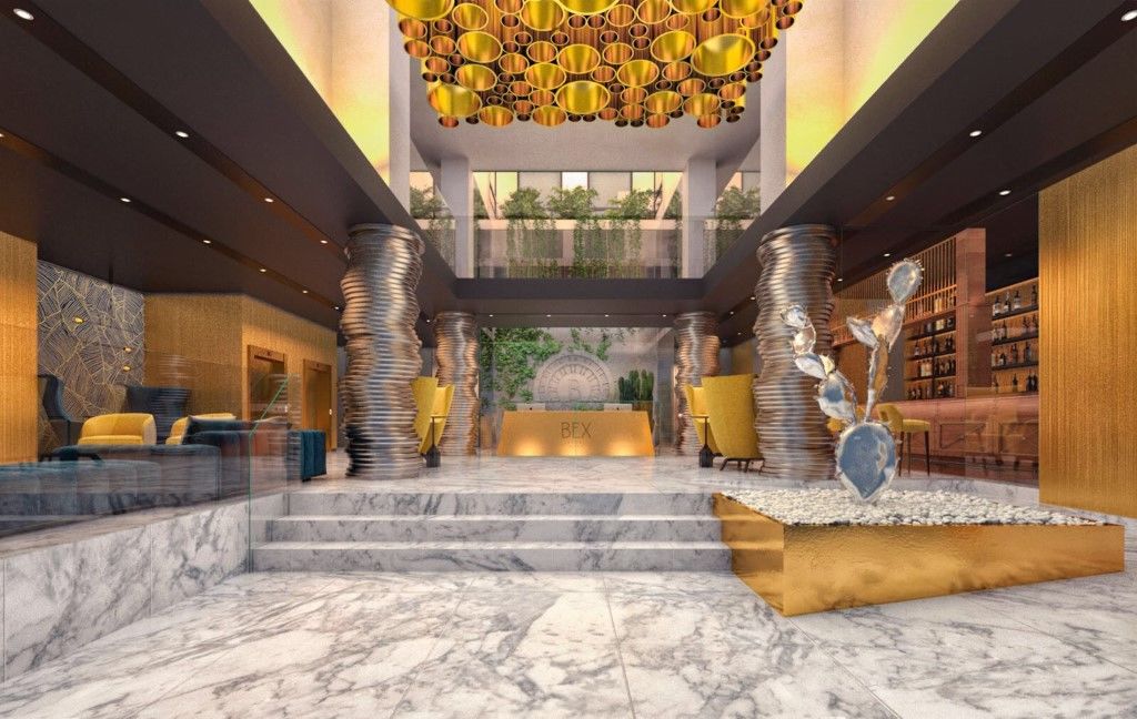 لاس بالماس دي غران كاناريا Design Plus Bex Hotel المظهر الخارجي الصورة