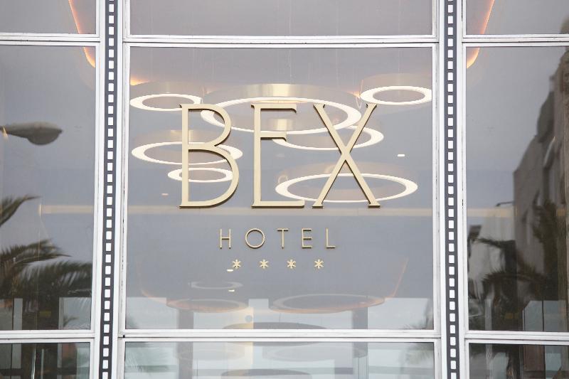 لاس بالماس دي غران كاناريا Design Plus Bex Hotel المظهر الخارجي الصورة